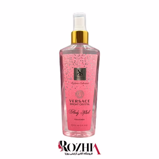 بادی اسپلش زنانه Versace Bright Crystal شمیاس