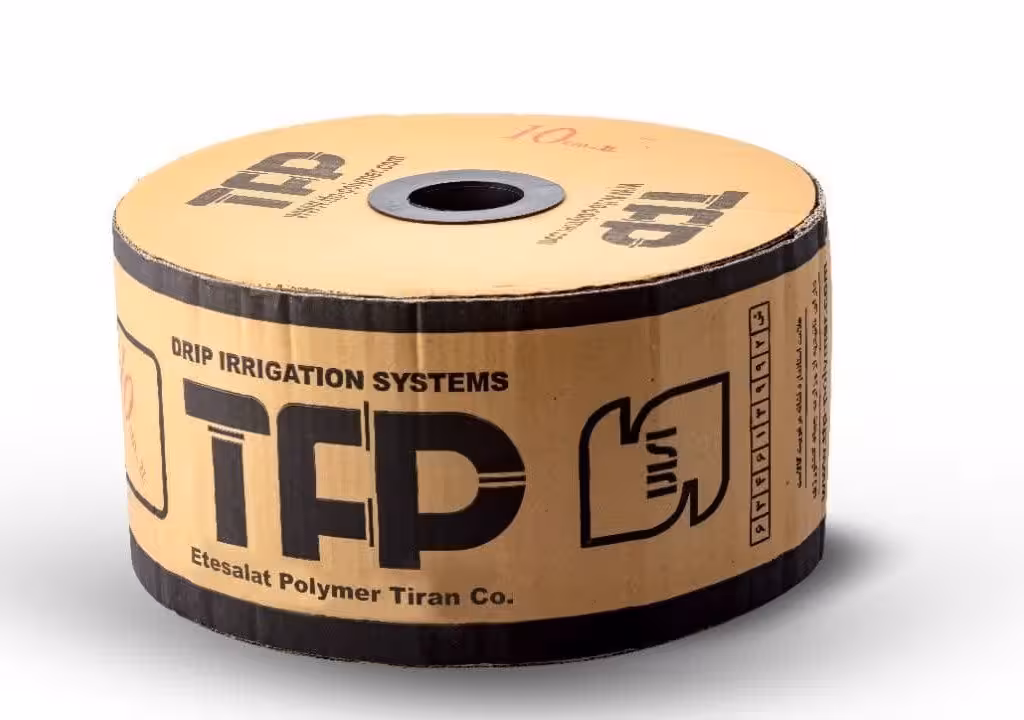 نوار تیپ بغل دوخت 20سانتیمتر 175میکرون 4 لیتر