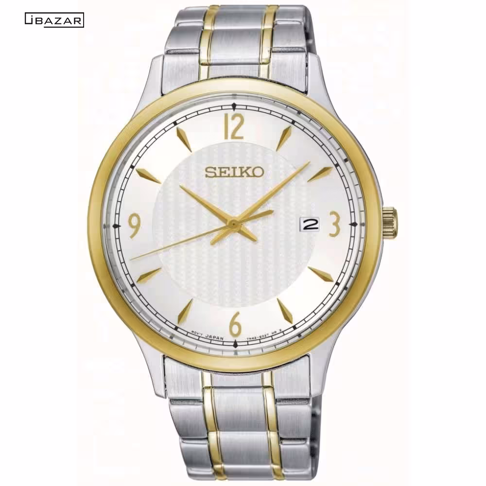 ساعت مچی اورجینال مردانه سیکو (SEIKO) مدل SGEH82P1