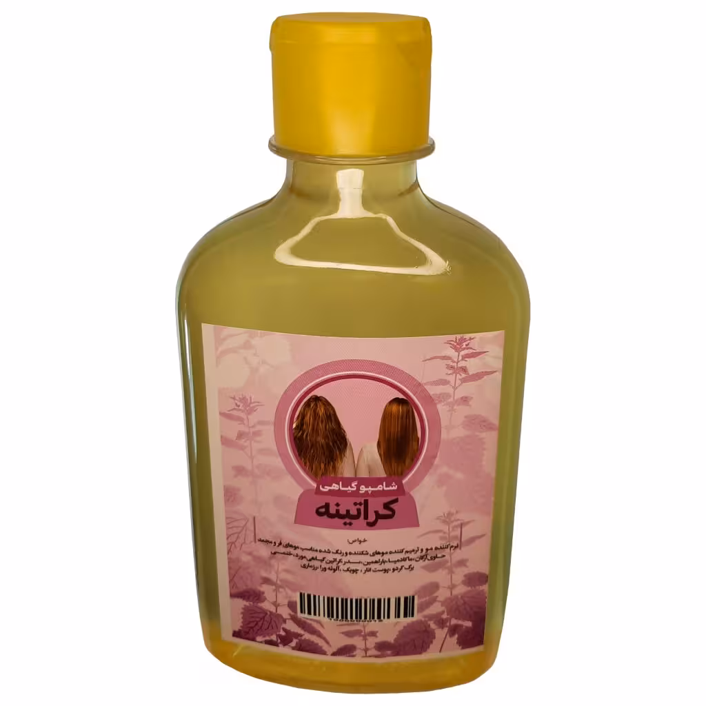 شامپو کراتینه طهور (250 گرم)