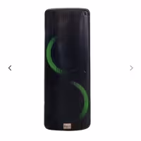 اسپیکر شارژی چمدانی مجستیک MG1022

  دو کلید همزمان برقی و شارژی 