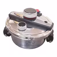 زودپز 4 لیتری سنسوردار وگاتی مدل PRSD-4L