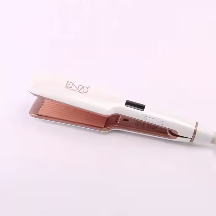 اتو و حالت دهنده ی مو انزو پروفیشینال مدل EN-3890