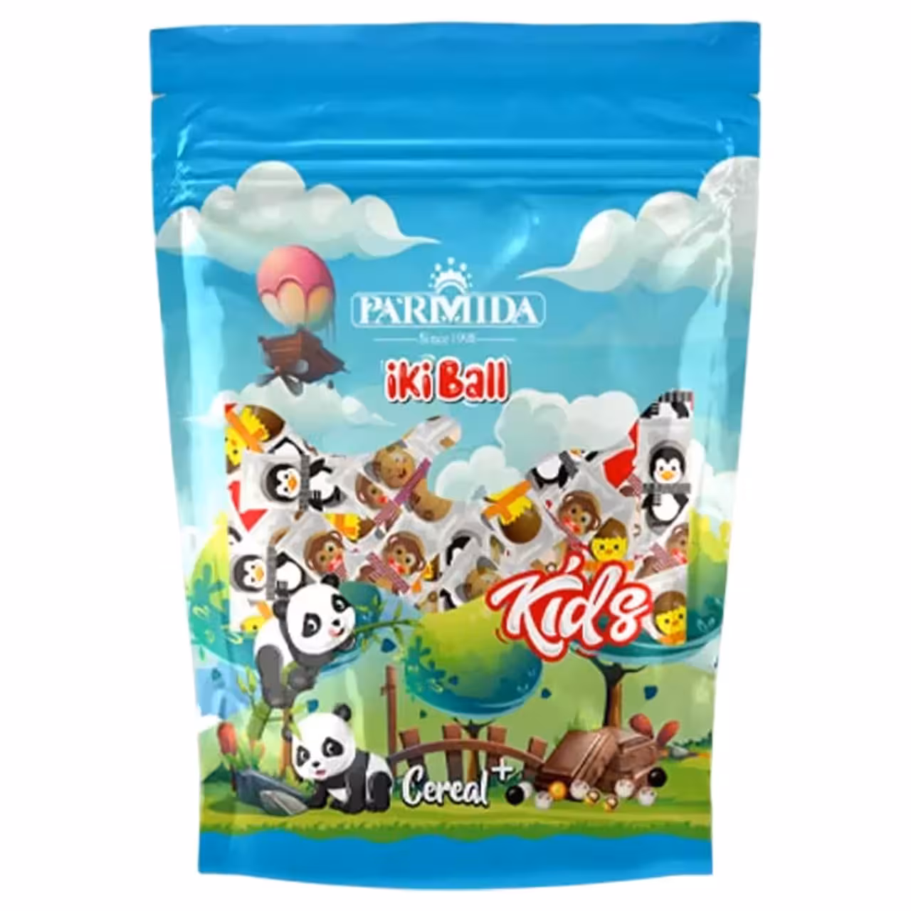 دراژه ایکی بال iki Ball پارمیدا – 72 گرم