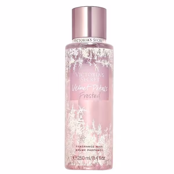 بادی اسپلش ویکتوریاسکرت Velvet Petal Frosted حجم 250ml