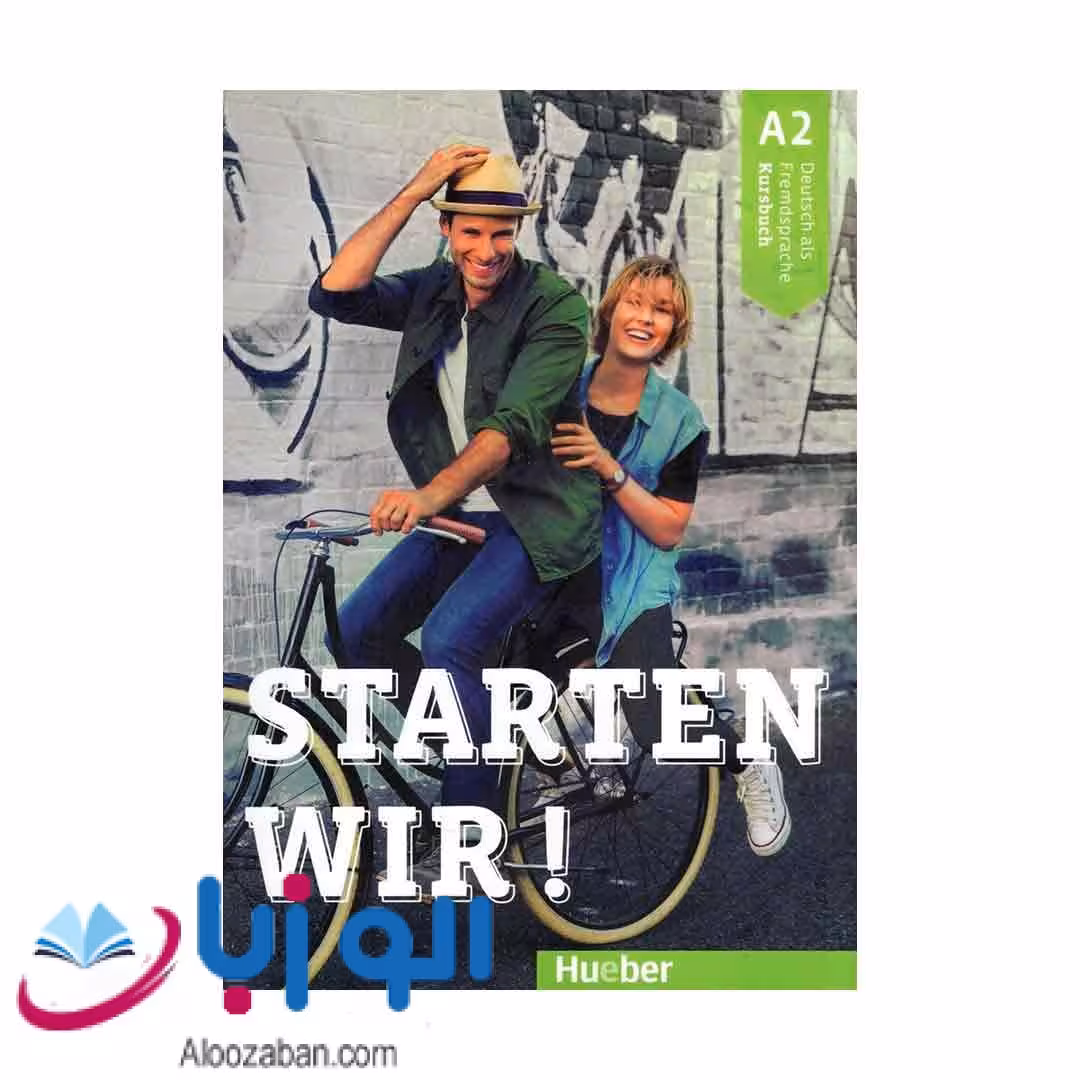 کتاب Starten Wir A2