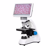 میکروسکوپ دیجیتال با صفحه نمایش 7 اینچ مدل BM01-070-SBC