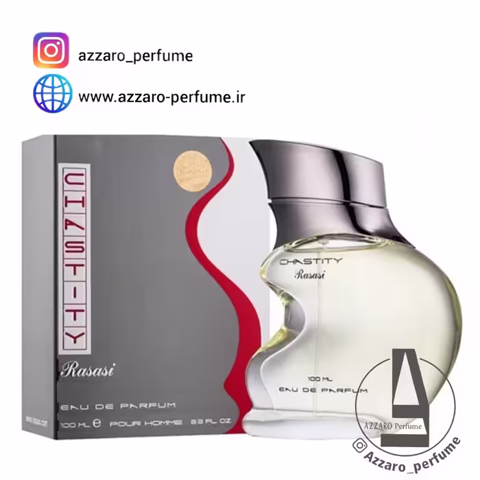 ادکلن مردانه رصاصی چستیتی مردانه حجم 100 میل