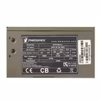 پاور ممونکس 370 وات مدل Memonex MXP370S-EX 370W (استوک)