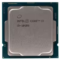 پردازنده اینتل سری Comet Lake مدل Core i3-10105
