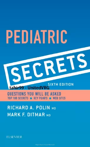 خرید و دانلود نسخه کامل کتاب Pediatric Secrets