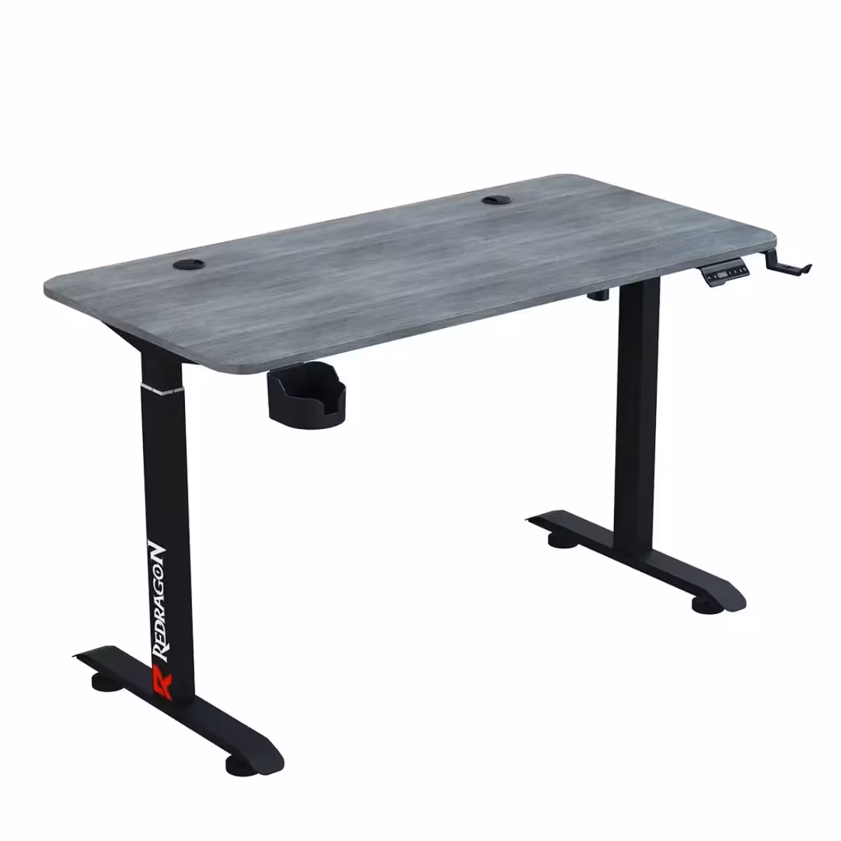 میز گیمینگ Redragon GD-3500G-M 140cm Grey Teak