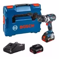 دریل پیچ گوشتی ضربه ای شارژی بوش – GSB 18V-110 C