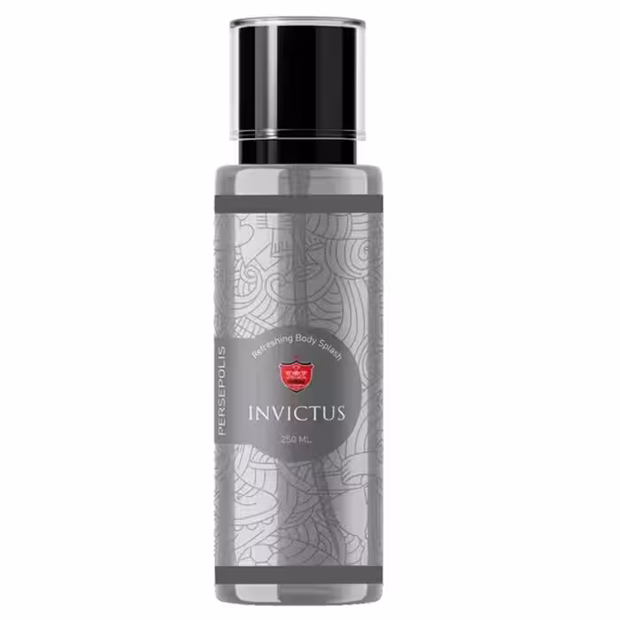 بادی اسپلش پرسپولیس مدل INVICTUS حجم 250 میلی لیتر | Persepolis Body Splash INVICTUS model volume 250 ml