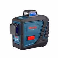 تراز لیزری سه بعدی 360 درجه نور سبز رونیکس مدل RH-9537G