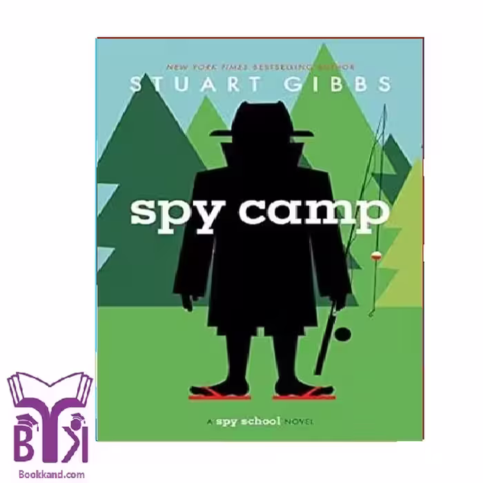 کتاب Spy School 2 Spy Camp