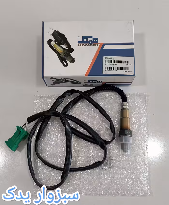 سنسور اکسیژن ساژم (سیم بلند) برند همتک