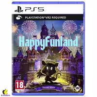 خرید بازی Happy Funland برای پلی استیشن 5 مخصوص VR2