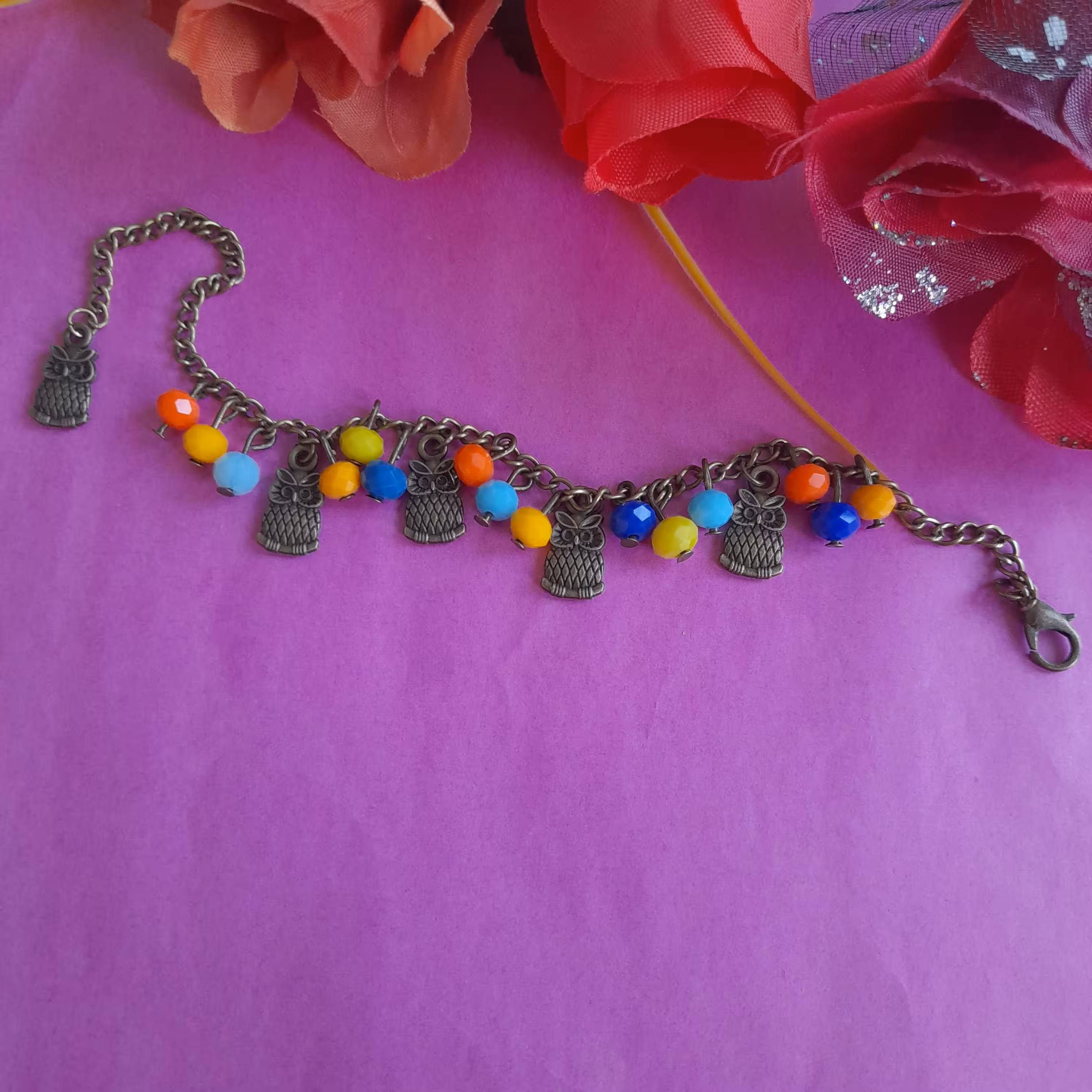 دستبند برنزی