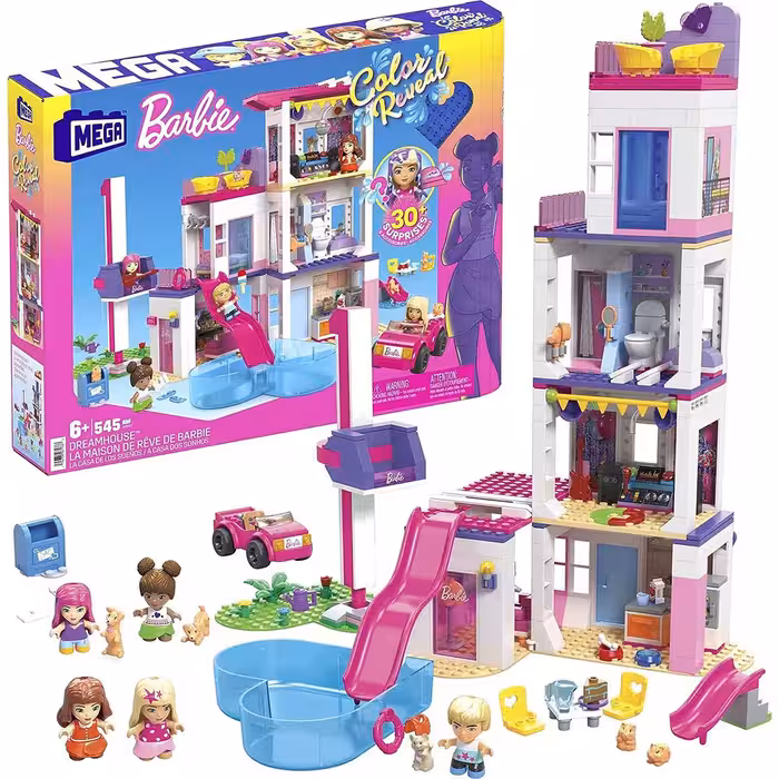 ست خانه رویایی 545 قطعه