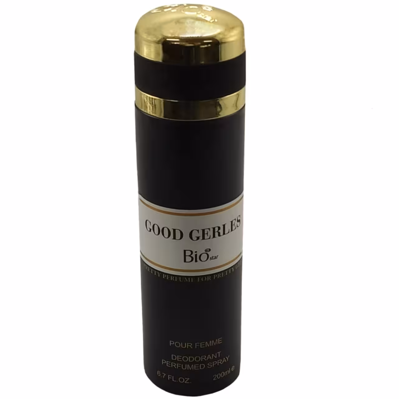 اسپرى بدن بيواستار مدل Good Girl حجم 200 ميل