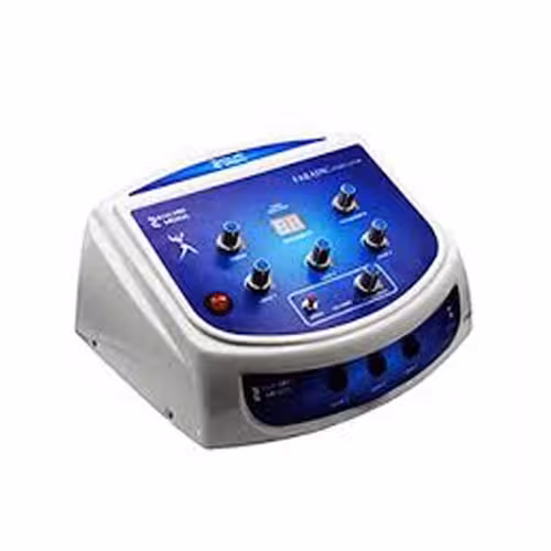 دستگاه تنس فاراديک 3 كاناله رهامد Faradic 3-channel TENS device released Raha Med