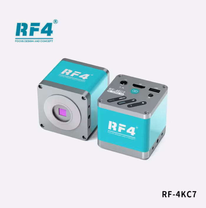 دوربین لوپ 4K مدل RF4 4KC7