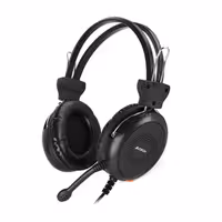 قیمت هدست باسیم گیمینگ ای فورتک مدل HS-30