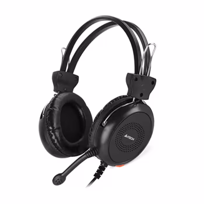 قیمت هدست باسیم گیمینگ ای فورتک مدل HS-30