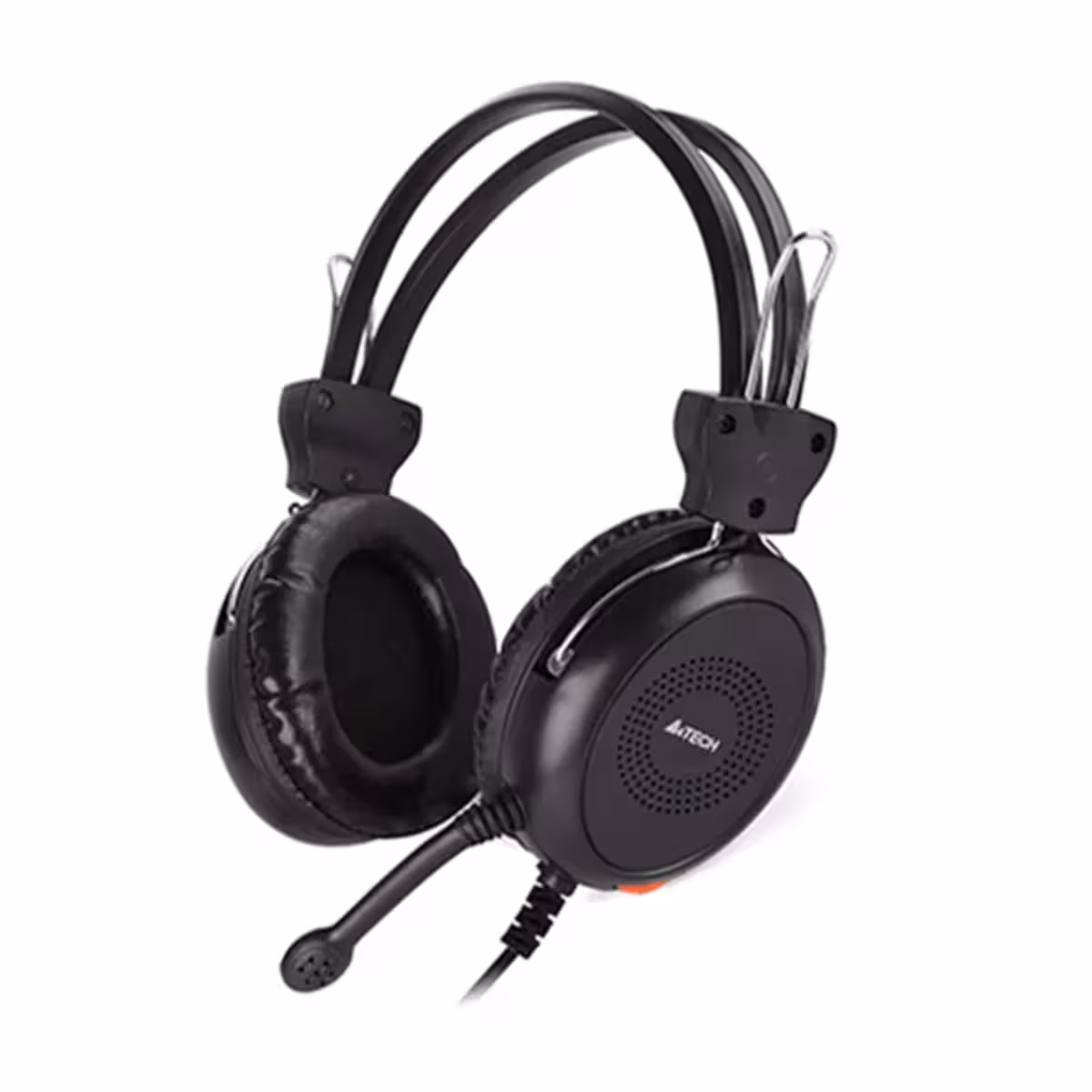 قیمت هدست باسیم گیمینگ ای فورتک مدل HS-30