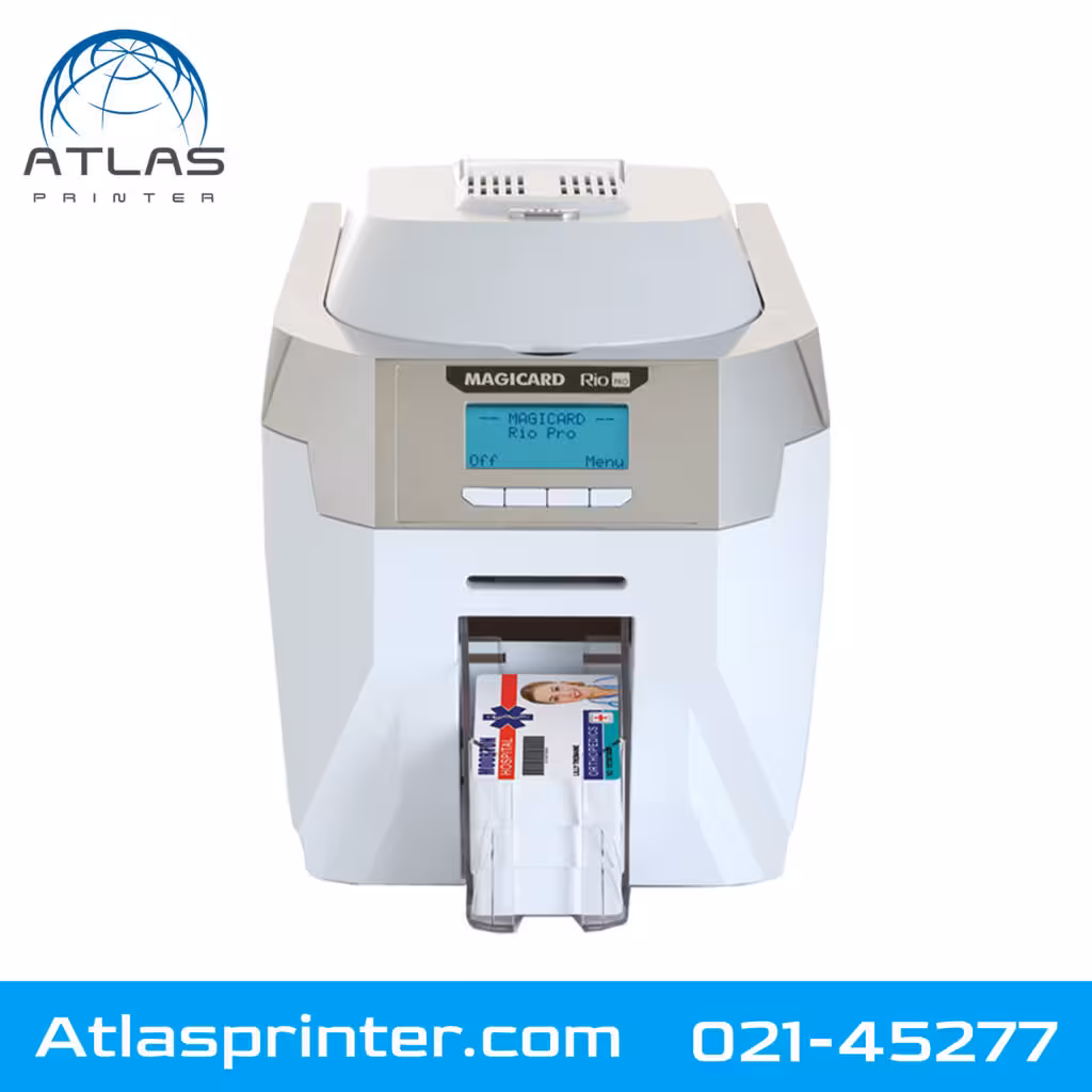 چاپگر کارت Magicard Rio pro