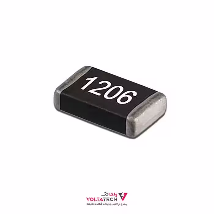 خازن 18 پیکو فاراد پکیج 1206 اورجینال – 18PF