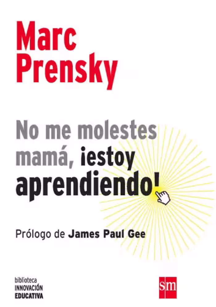 خرید و دانلود نسخه کامل کتاب No me molestes mamá ¡estoy aprendiendo!.epub