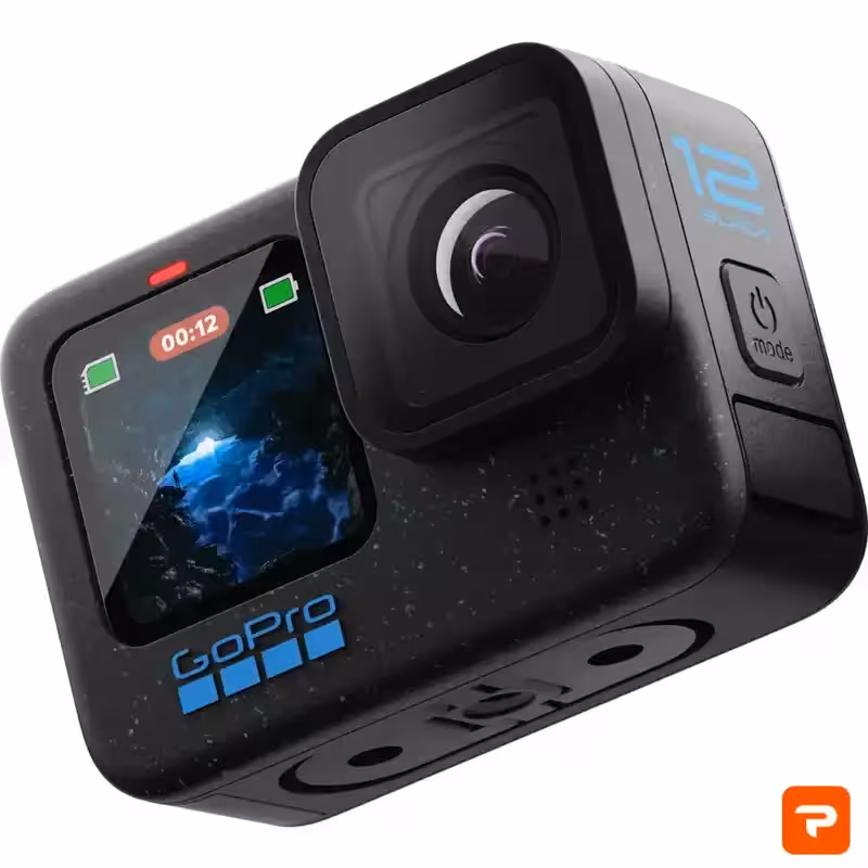 دوربین فیلم برداری گوپرو Go Pro Hero 12 Memory Bundle Pack