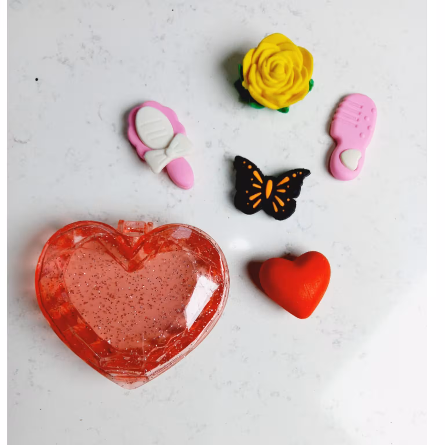 پک پاک کن فانتزی دخترانه