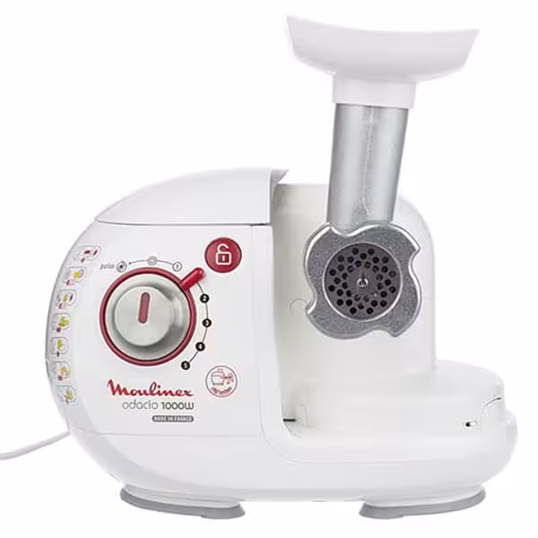 غذاساز مولینکس مدل FP737 Odocio 1000w