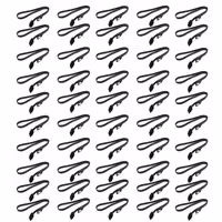 کابل دیتاSATA 3 مدل ST-G6 طول 0.39 متر بسته 50 عددی | کالا مکس