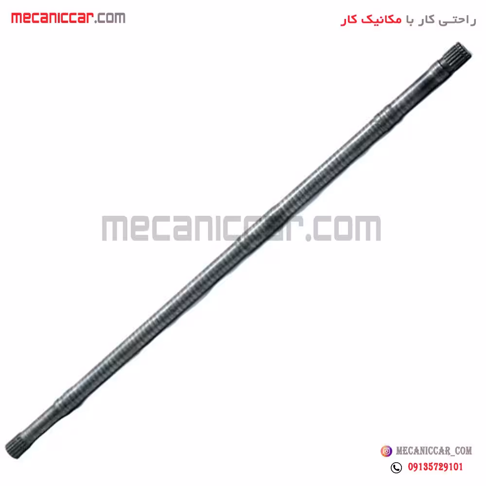 میل پلوس 19 خار بلند پراید اچ ای سی