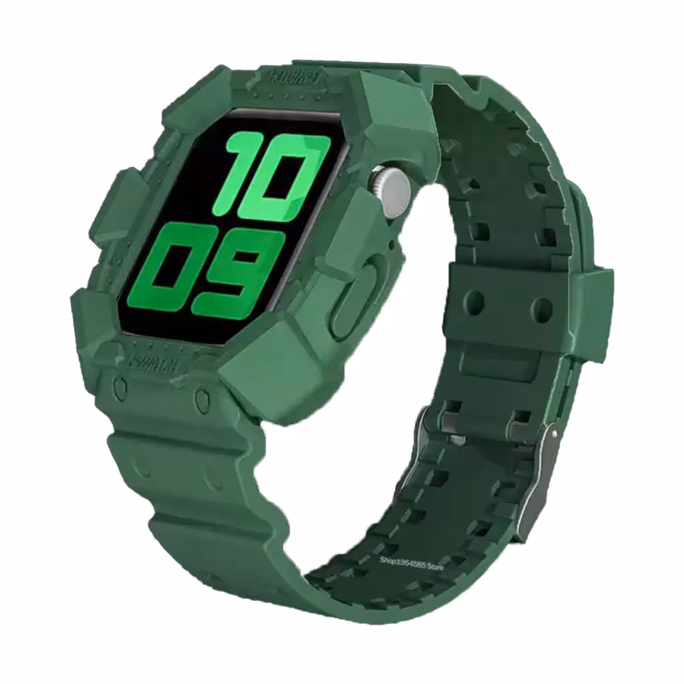 بند و گارد اپل واچ طرح جی شاک مدل Apple Watch G-Shock Case 2126G
