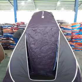 چادر مسافرتی ضد آب 4 نفره جنس پشت نقره