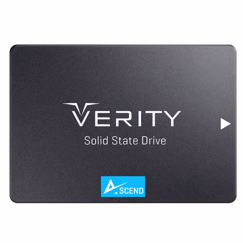 حافظه SSD اینترنال وریتی مدل S601 ظرفیت 128 گیگابایت