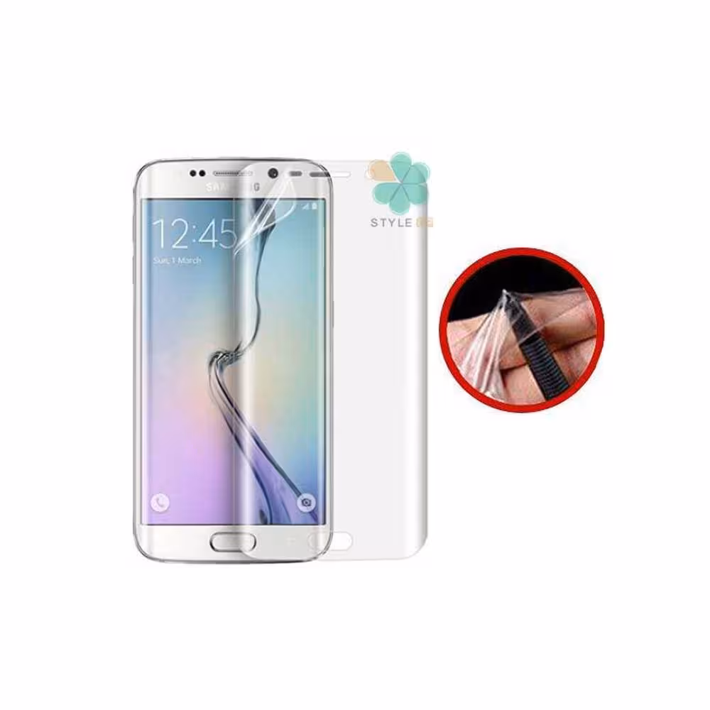 محافظ صفحه نانو گوشی سامسونگ Samsung Galaxy S6 Edge Plus