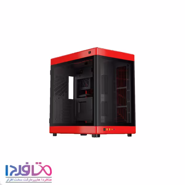 کیس گیمینگ گیم دیاس مدل GAMDIAS NESO P1 BR