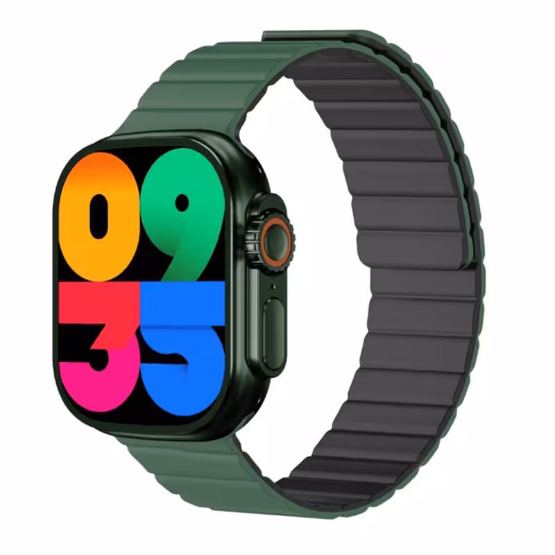 ساعت هوشمند گرین لاین مدل HL RESISTANCE SE IMERSIVE ULTRA | کالا مکس