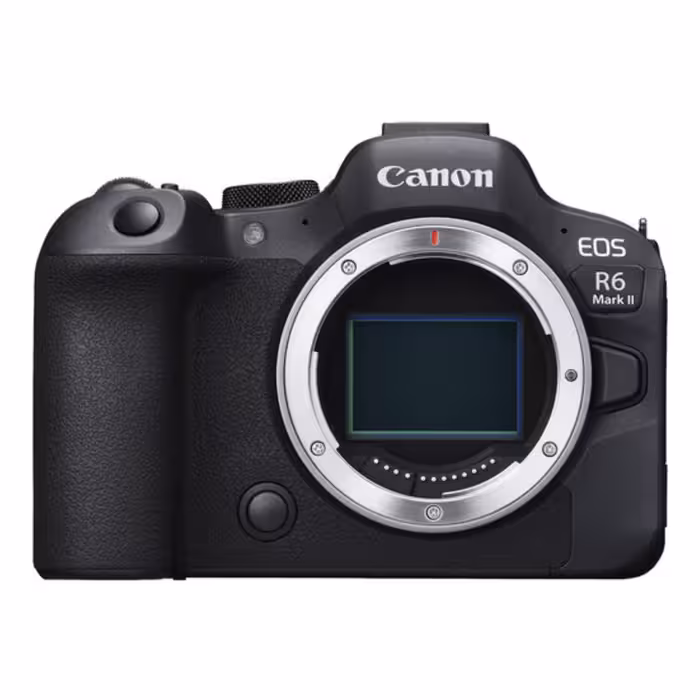 دوربین بدون آینه کانن Canon EOS R6 Mark II Mirrorless Camera