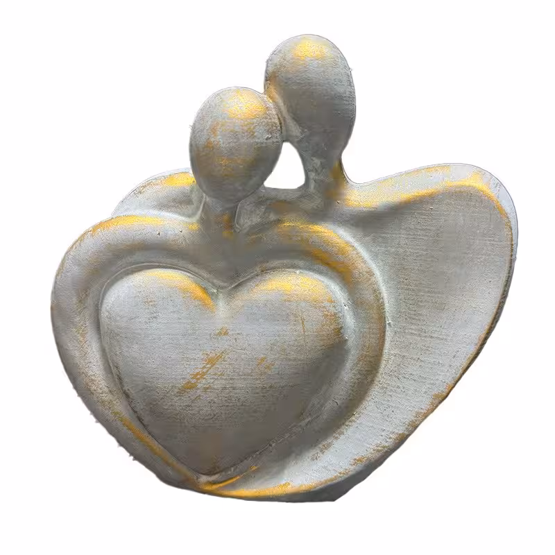 مجسمه مدل سایه قلبی کد 1