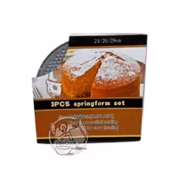 قالب کمربندی سه عددی گرد یونیک