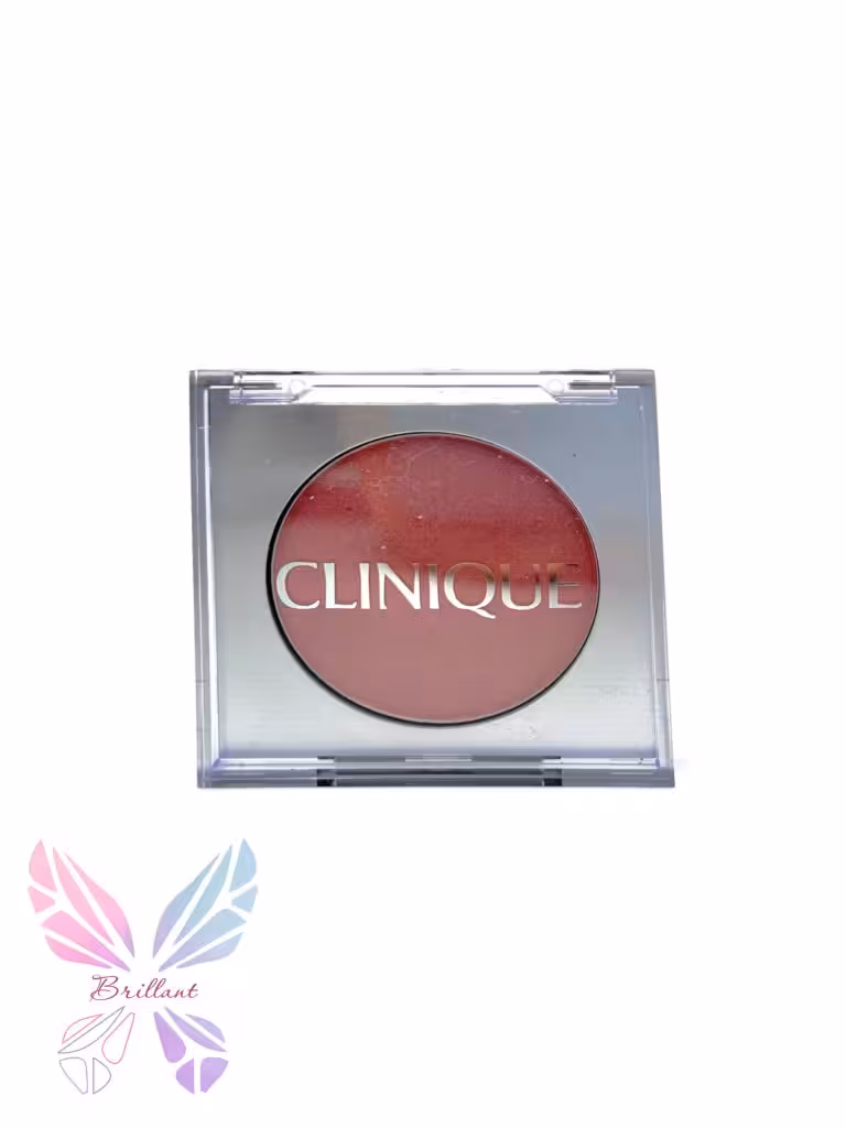 رژگونه پودری کلینیک رنگsmoldering plum