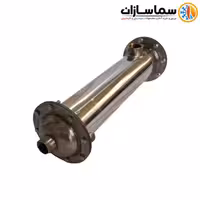 مبدل حرارتی 72 فوت فلنجی آراز صنعت