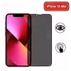 گلس حریم شخصی تمام صفحه تمام چسب آیفون Apple iPhone 13 Mini Privacy Glass